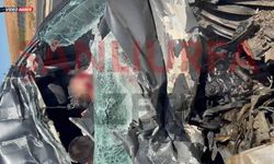 Şanlıurfa Bozova’da feci kaza: 2 ölü, 4 yaralı!