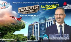 Şanlıurfalı Başkan Kuş'tan TEKNOFEST Güneydoğu daveti