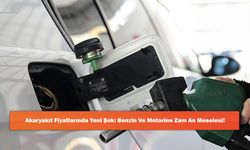 Akaryakıt Fiyatlarında Yeni Şok: Benzin Ve Motorine Zam An Meselesi!