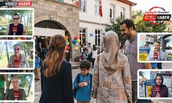 Şanlıurfa’da yeni eğitim yılı heyecanı! Velilere ve öğrencilere dikkat çeken uyarılar