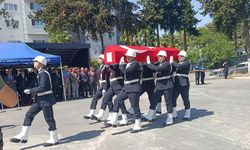 Şanlıurfa Emniyetinin acı günü: Başkomiser Hacı Murat Özbal için cenaze töreni!