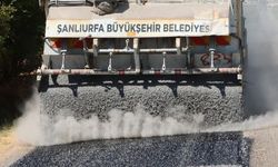 Şanlıurfa Siverek’te Ulaşımı Rahatlatacak Çalışma! 5 Kilometrelik Yol Yenilendi