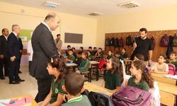 Şanlıurfa’da 400 Öğrenciyi Sevindiren Destek