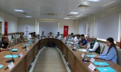 Şanlıurfa’da Afetlere Karşı Dev Hazırlık: "Afet Sağlık Grubu Saha Tatbikatı" İçin Düğmeye Basıldı