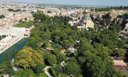 Şanlıurfa’da Balıklıgöl İçin Dikkat Çeken Proje! Aynzeliha Yenileniyor