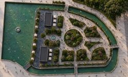 Şanlıurfa’da Balıklıgöl’ün Yanında Büyük Değişim Başladı