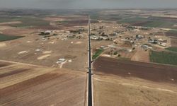 Şanlıurfa’da Bu Yolu Kullananlar Artık Rahat Edecek! Çalışmalar Hızlandı