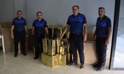 Şanlıurfa’da Büyük Denetim: 875 Kilogram Sade Yağa El Konuldu