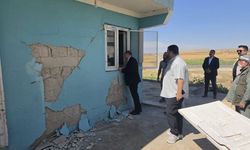 Şanlıurfa’da Deprem Sonrası Gülpınar’dan Kritik Ziyaret
