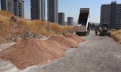 Şanlıurfa’da Dikkat Çeken Çalışma! Haliliye’de Yollar Baştan Aşağı Yenileniyor