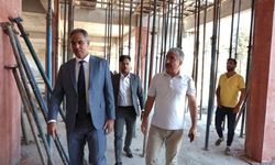 Şanlıurfa’da Eski Cezaevinin Yerinde Şimdi Bambaşka Bir Yapı Yükseliyor