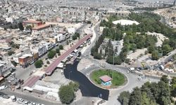 Şanlıurfa’da Herkesin Kullandığı O Caddede Çalışma Başladı