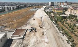 Şanlıurfa’da Herkesin Merak Ettiği Yol İçin Çalışmalar Başladı