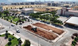 Şanlıurfa’da Karaköprü İçin Büyük Park Hamlesi! 26 Yeni Park Geliyor
