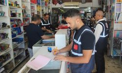 Şanlıurfa’da Kırtasiyeler Tek Tek Denetlendi: Ortaya Çıkan Sonuç Dikkat Çekti