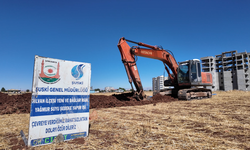 Şanlıurfa’da O Mahalle İçin Harekete Geçildi: 800 Metre Yeni Hat