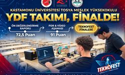 Şanlıurfa’da RoboLig Heyecanı! YDF Takımı Türkiye Finaline Yükseldi