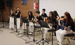 Şanlıurfa’da Sahne Onların Oldu! Öğrenciler Yeteneklerini Sergiledi