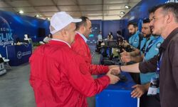 Şanlıurfa’da TEKNOFEST İçin Sağlık Ekipleri Hazır Bekliyor