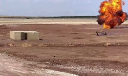 Şanlıurfa’da TEKNOFEST’te Nefesler Tutuldu! EYP Böyle İmha Edildi