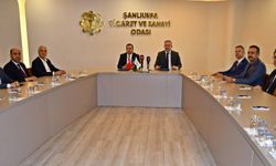 Şanlıurfa’da Teknoloji İçin Düğmeye Basıldı! TEKMER İçin İmzalar Atıldı
