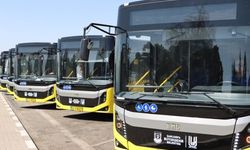 Şanlıurfa’da Toplu Ulaşım İçin Yeni Hamle: 30 Otobüs Alındı