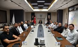 Vali Şıldak başkanlığında kritik toplantı: Masada Şanlıurfa ve ulaşım çalışmaları vardı