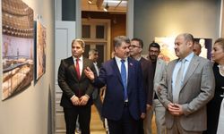 Şanlıurfa’nın Tarihi Bakü’de Sergilendi! Gülpınar’dan Dikkat Çeken Mesaj
