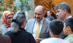 Şanlıurfa Sofrası Bakü’de Kuruldu: Geleneksel Lezzetler Büyük İlgi Gördü