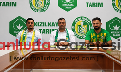 Taraftar istedi, Şanlıurfaspor bombayı patlattı: Çekdar Orhan an itibariyle Şanlıurfaspor'da