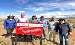 TÜBİTAK 1001 desteği alacak o proje Şanlıurfa'da denenecek: Çiftçiye müjde, kimyasala son!