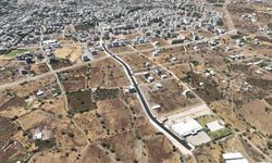 Şanlıurfa’da Yol Seferberliği Sürüyor! Siverek’te Ulaşım Konforu Artırıldı
