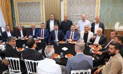 Şanlıurfa’da Siyaset ve Protokol Bir Araya Geldi!