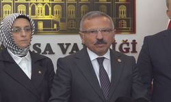 Şanlıurfa ve Kahramanmaraş saldırıları sonrası kurulmuştu, o komisyon bu kez de Manisa için toplandı