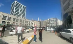 Şanlıurfa’da Çocuk Oyun Dünyası Ücretsiz Hizmete Açıldı