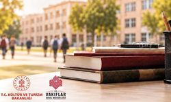 Vakıflar Genel Müdürlüğü yardım ve burs başvuruları takvimini açıkladı