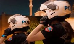 Şanlıurfa Emniyetinden nefes kesen klip: “Kararlılıkla sürdüreceğiz”