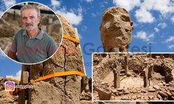 Şanlıurfa’da Karahantepe Kazı Başkanı Prof. Dr. Necmi Karul 2’inci kattan düştü