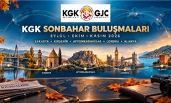 KGK’da yoğun etkinlik trafiği: Sakarya’dan Londra’ya, Kırşehir’den Alanya’ya
