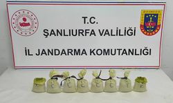 Şanlıurfa’da torbacı operasyonu: 3 gözaltı!