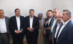 Şanlıurfa’da Husumet Bitti, Barış Kazandı: Kırmızı Ailesi Barıştı