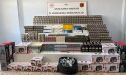 Şanlıurfa jandarmadan kaçakçılara nokta operasyon: 43 gözaltı!