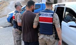 Şanlıurfa jandarmadan firari operasyonu: Tutuklama var!