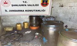 Şanlıurfa Viranşehir’de akaryakıt kaçakçılarına operasyon: 2 gözaltı!