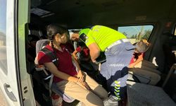 Şanlıurfa jandarmadan okullarda eğitim