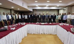 Milyar dolarlık Suriye pazarı konuşuldu: Şanlıurfa ve Gaziantep’te büyük yarış!
