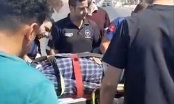 Şanlıurfa Evren Sanayi Sitesi’nde kaza: Yaralılar var!