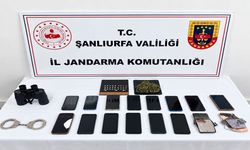 Mısır tarlasında saklandılar, dronla tespit edildiler: Şanlıurfa'da saklanan o çeteye filmleri aratmayan operasyon!