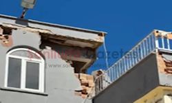 Şanlıurfa'da deprem bazı evleri vurdu: Yıkılmış evlerin görüntüsü ortaya çıktı!