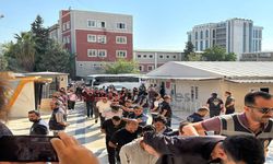 Şanlıurfa'da spor müsabakalarına fesat karıştıran çeteye darbe: 47 Kişi adliyede!